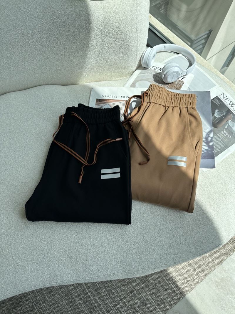 Zegna Long Pants